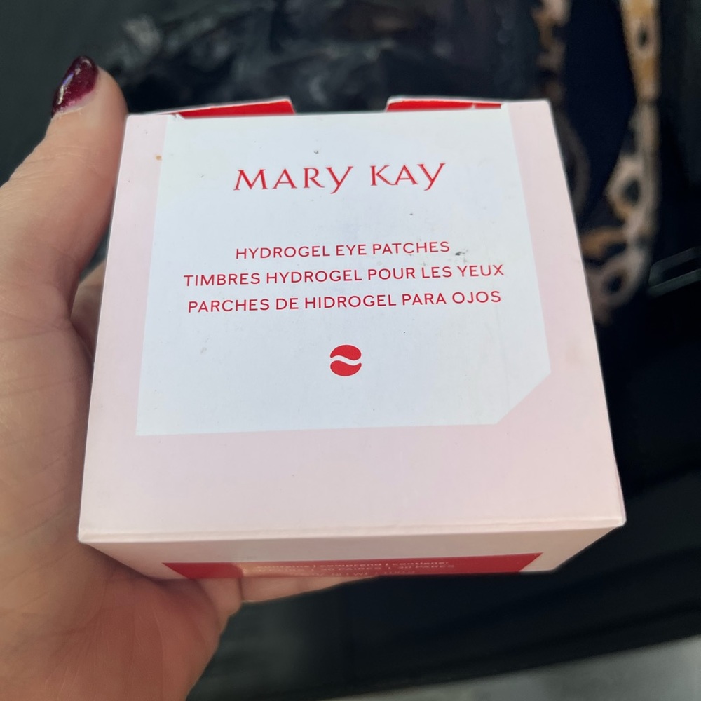 👁NWT Mary Kay Hydrogel Eye Patches👁